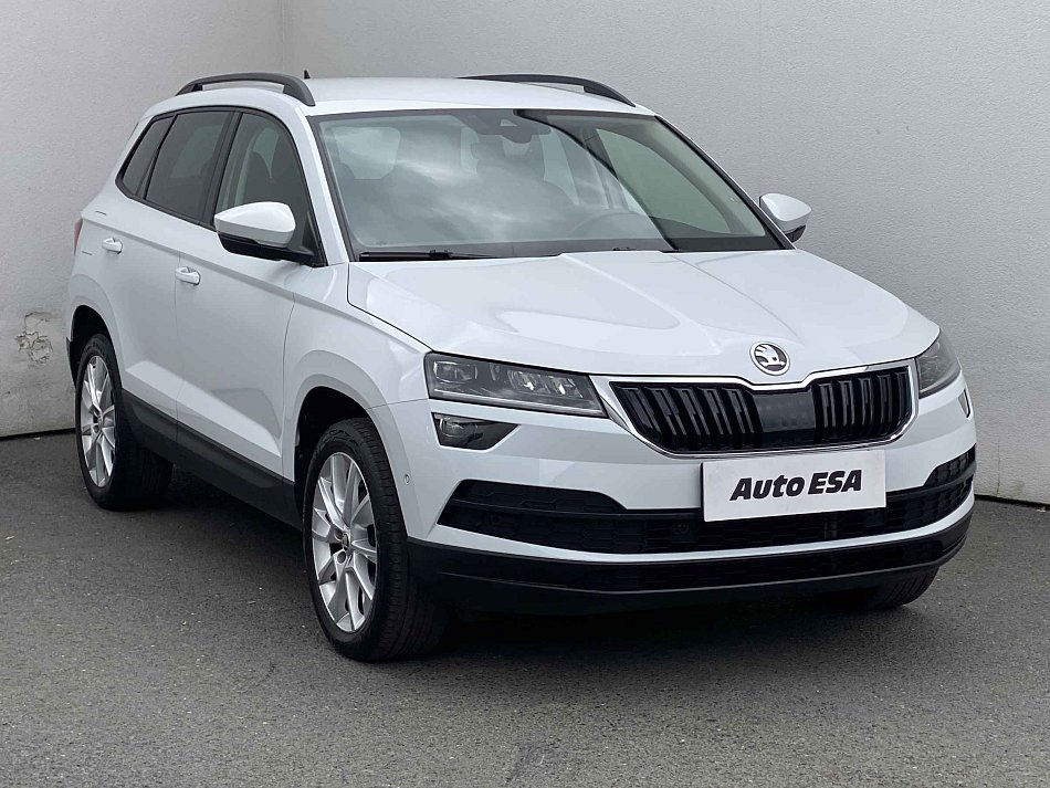 Škoda Karoq 1.5 TSi Style