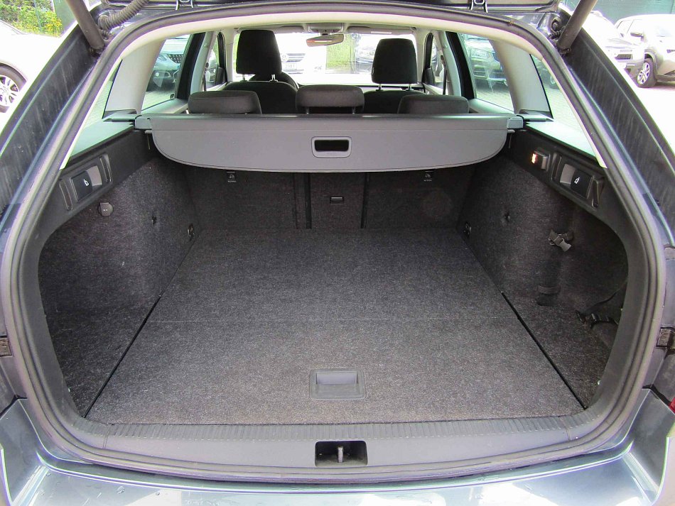 Škoda Octavia III 2.0 TDi  4x4