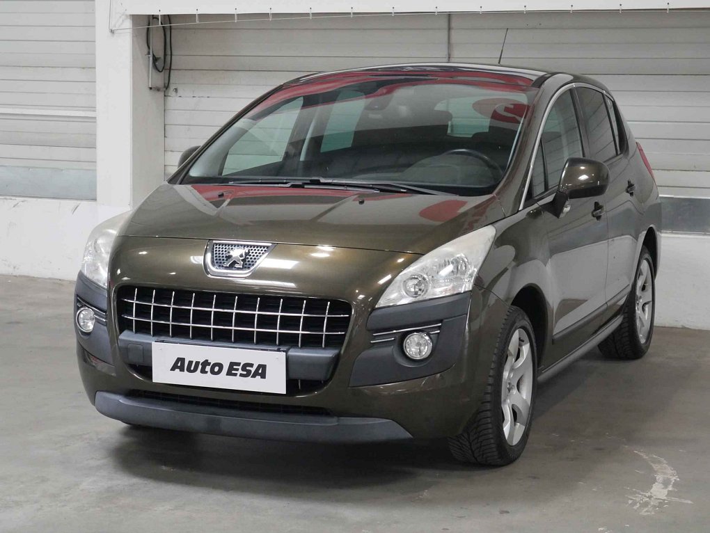 Peugeot 3008 1.6VTi 