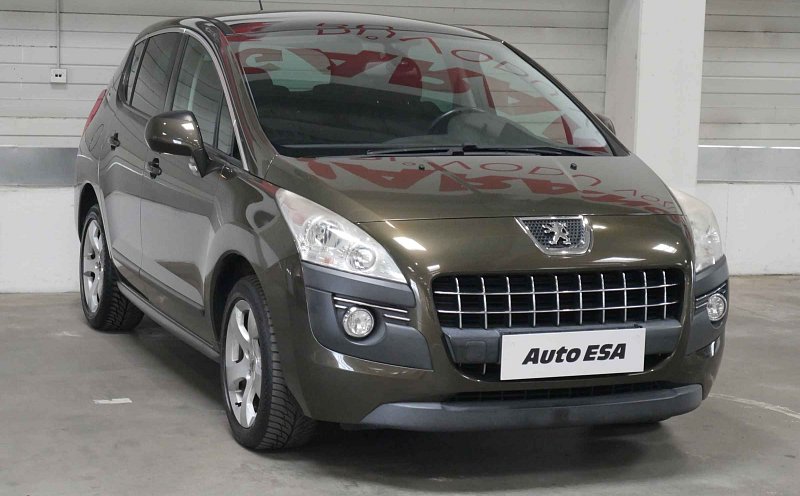 Peugeot 3008 1.6VTi 
