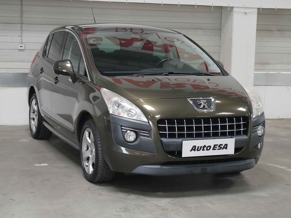 Peugeot 3008 1.6VTi 