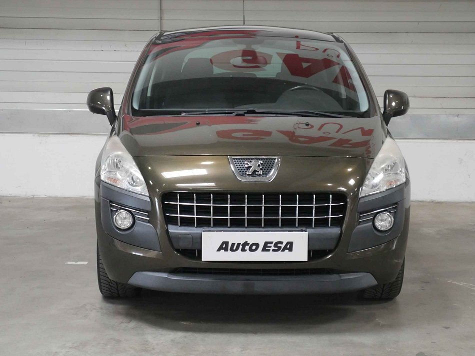 Peugeot 3008 1.6VTi 