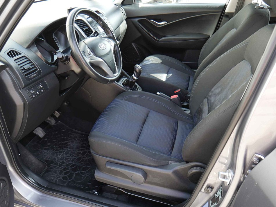 Hyundai Ix20 1.4 16V Trikolor