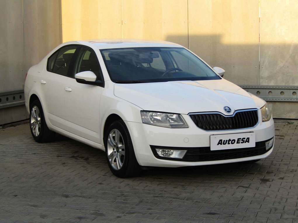 Škoda Octavia III 1.2 TSi Ambition