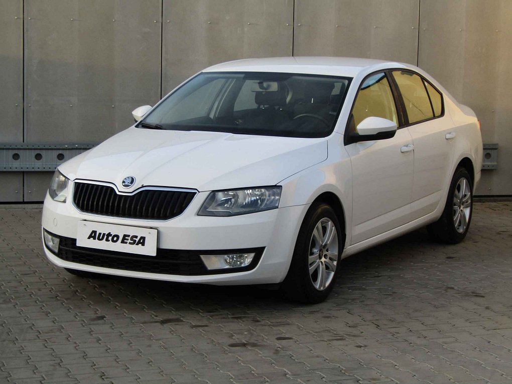 Škoda Octavia III 1.2 TSi Ambition