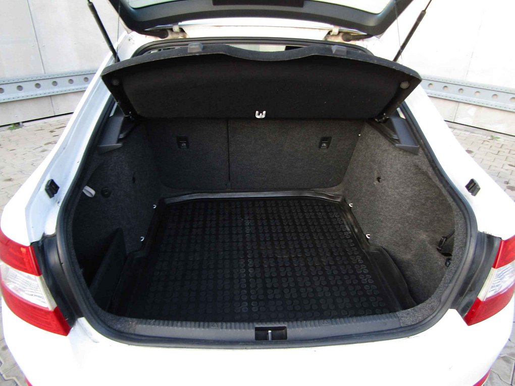 Škoda Octavia III 1.2 TSi Ambition