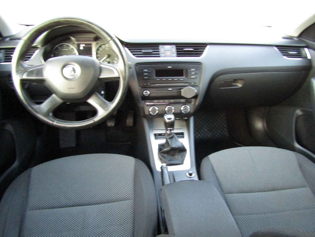 Škoda Octavia III 1.2 TSi Ambition