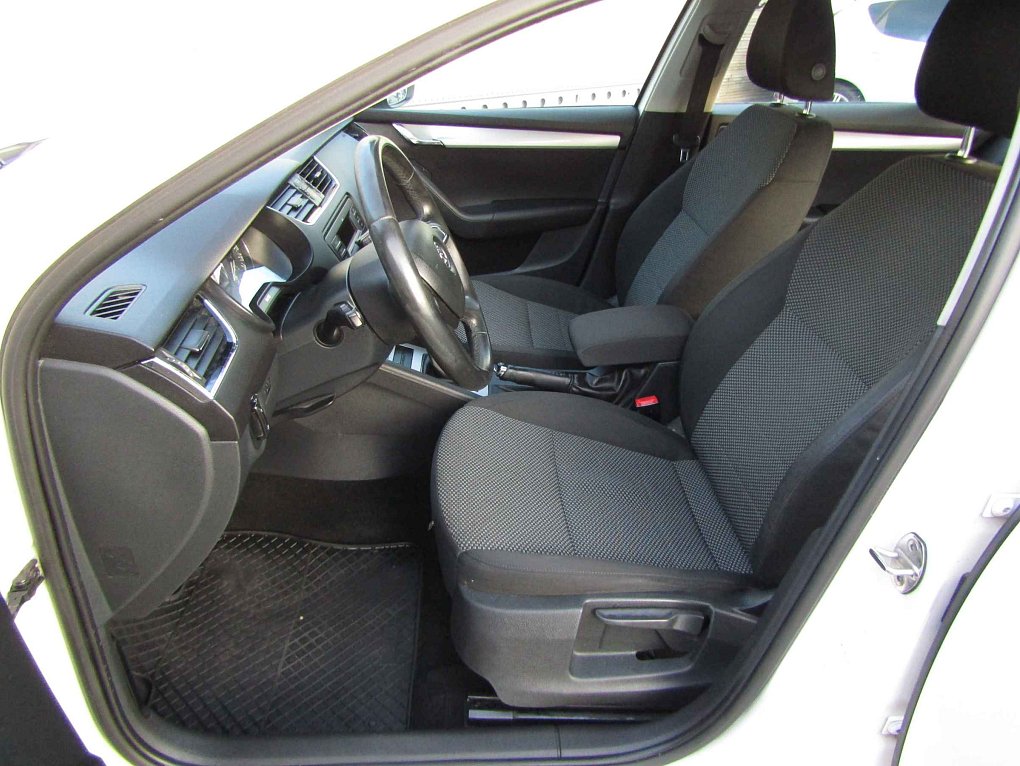 Škoda Octavia III 1.2 TSi Ambition