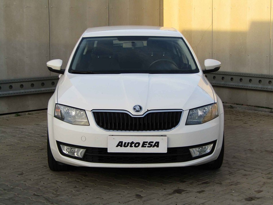 Škoda Octavia III 1.2 TSi Ambition