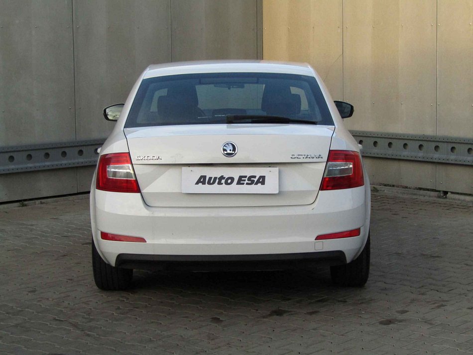 Škoda Octavia III 1.2 TSi Ambition
