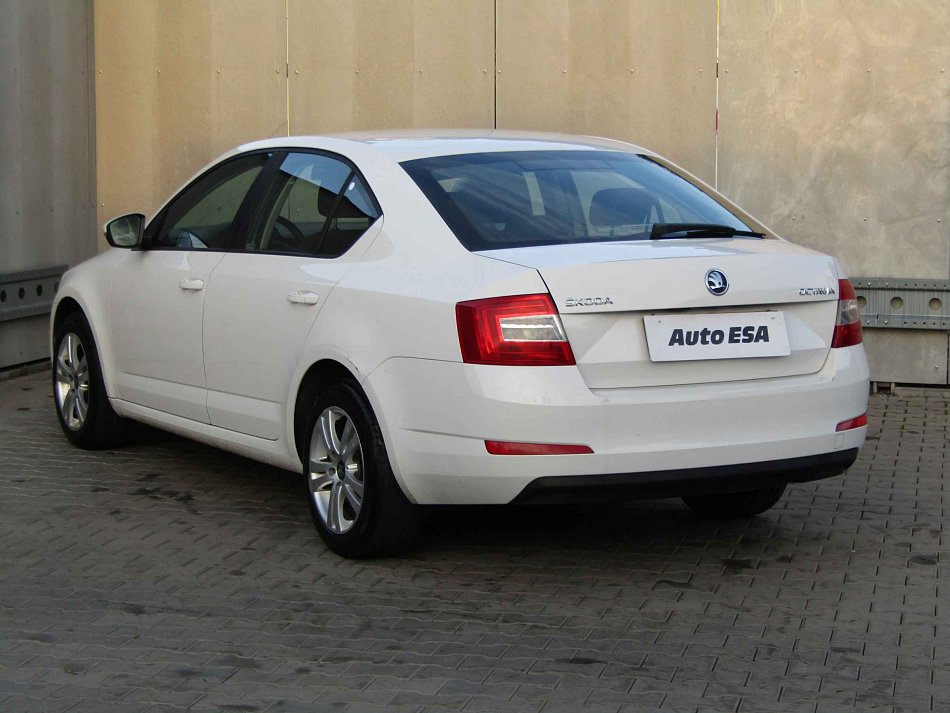 Škoda Octavia III 1.2 TSi Ambition