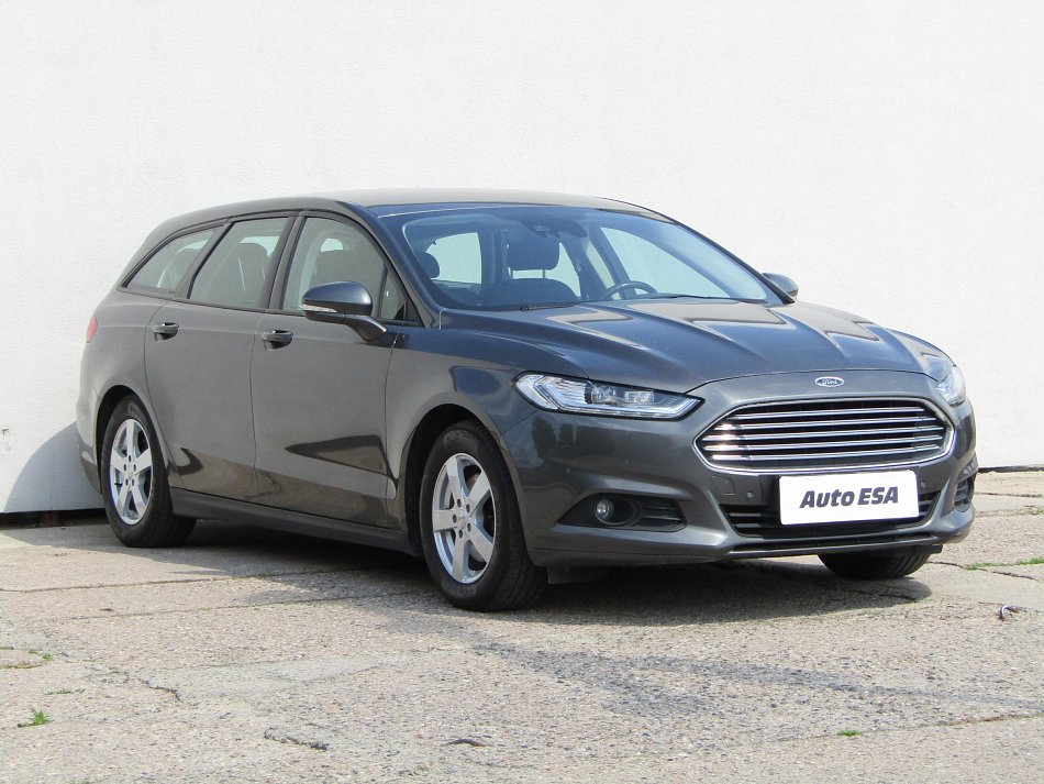 Ford Mondeo 2.0. TDCi 