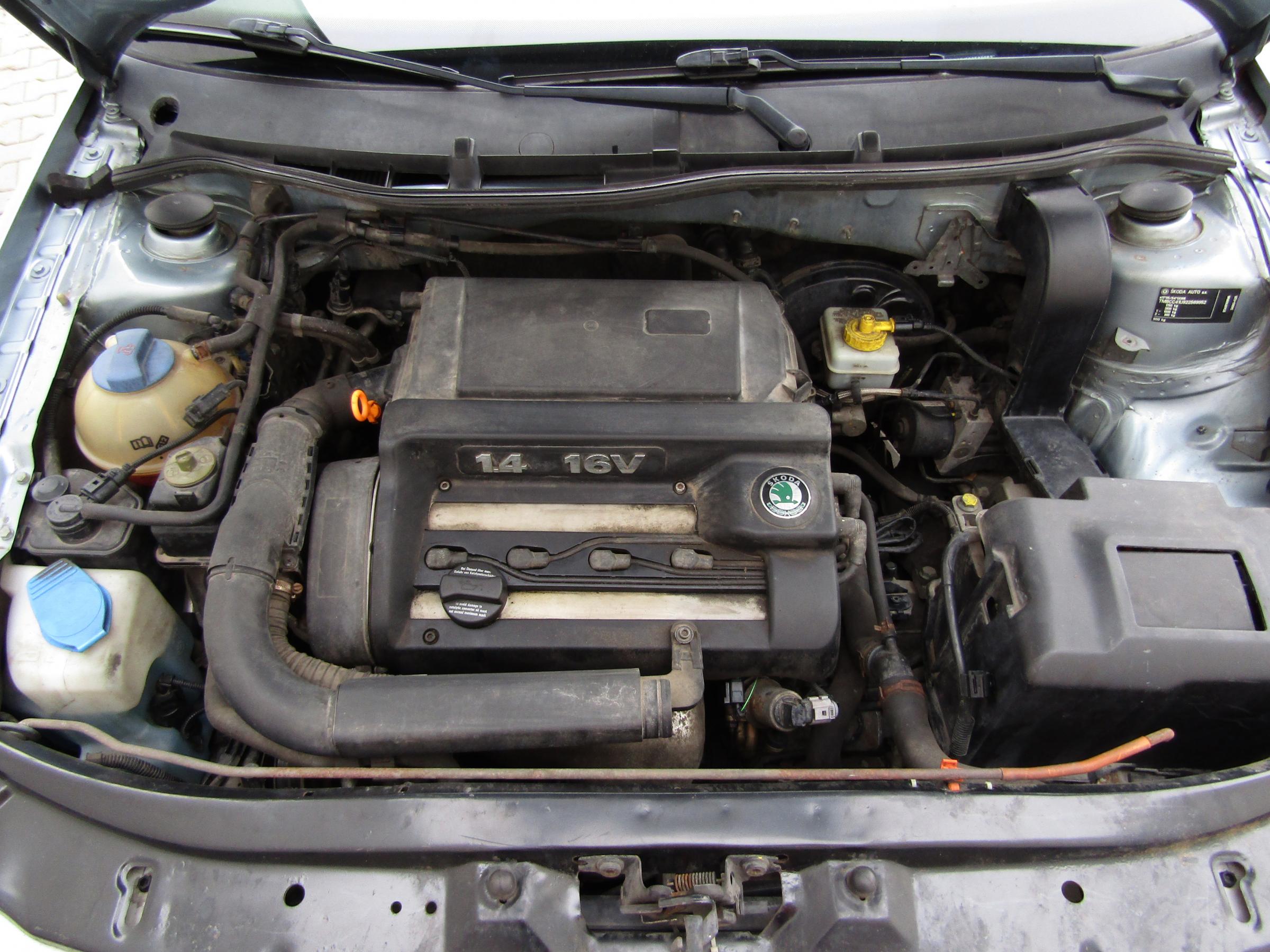 Škoda Octavia, 2001 - pohled č. 7