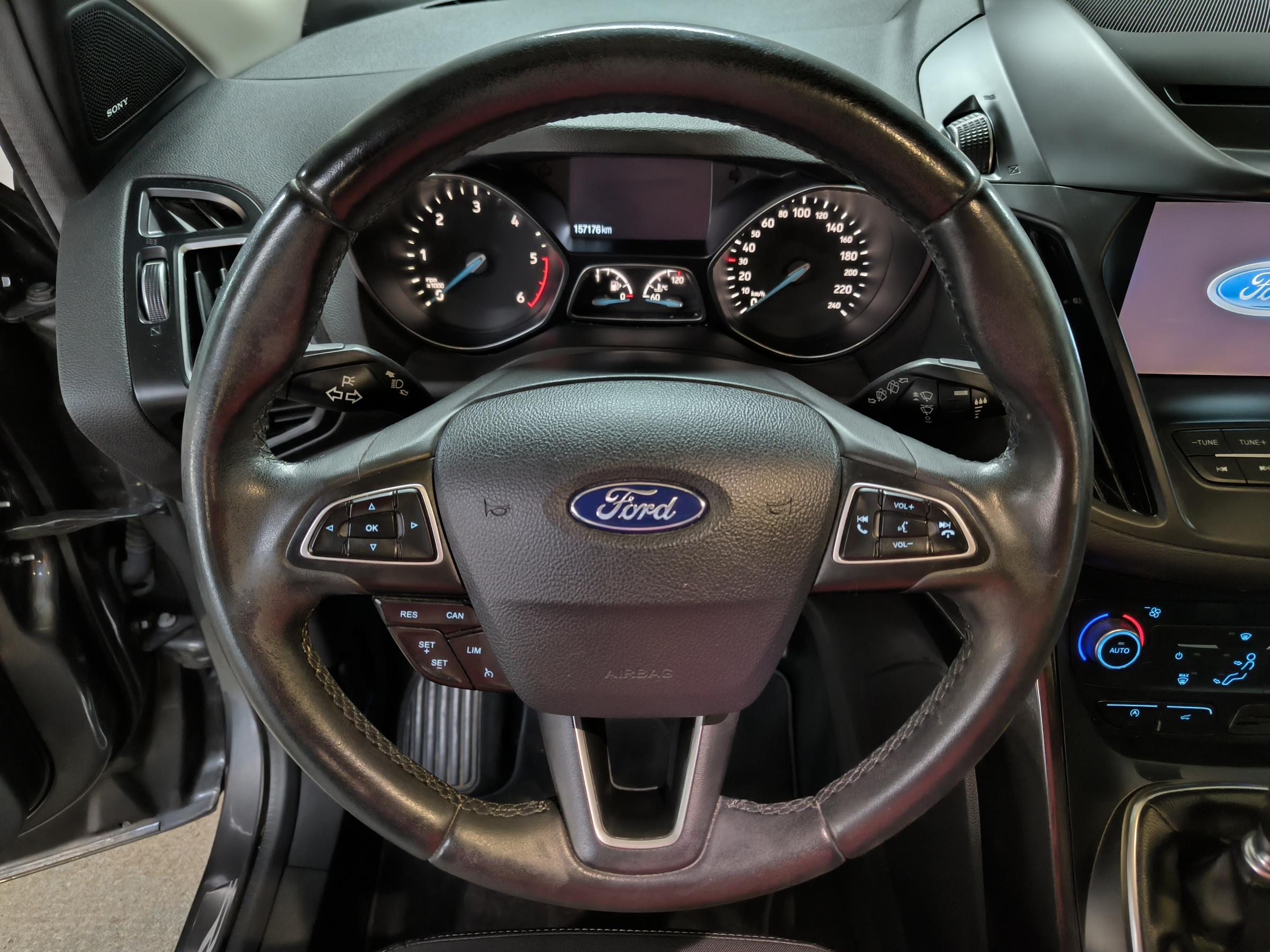 Ford Kuga, 2018 - pohled č. 13
