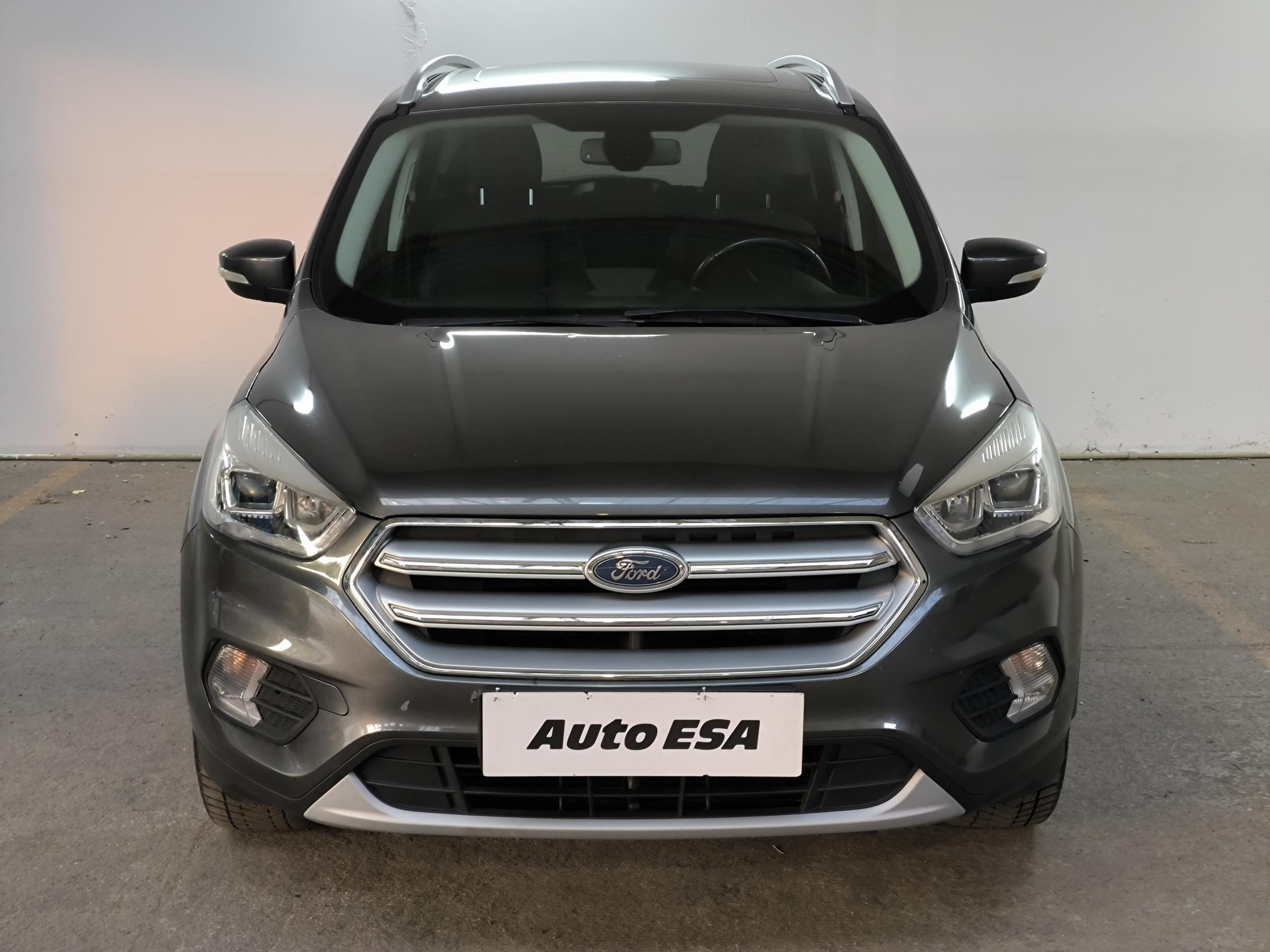 Ford Kuga, 2018 - pohled č. 2