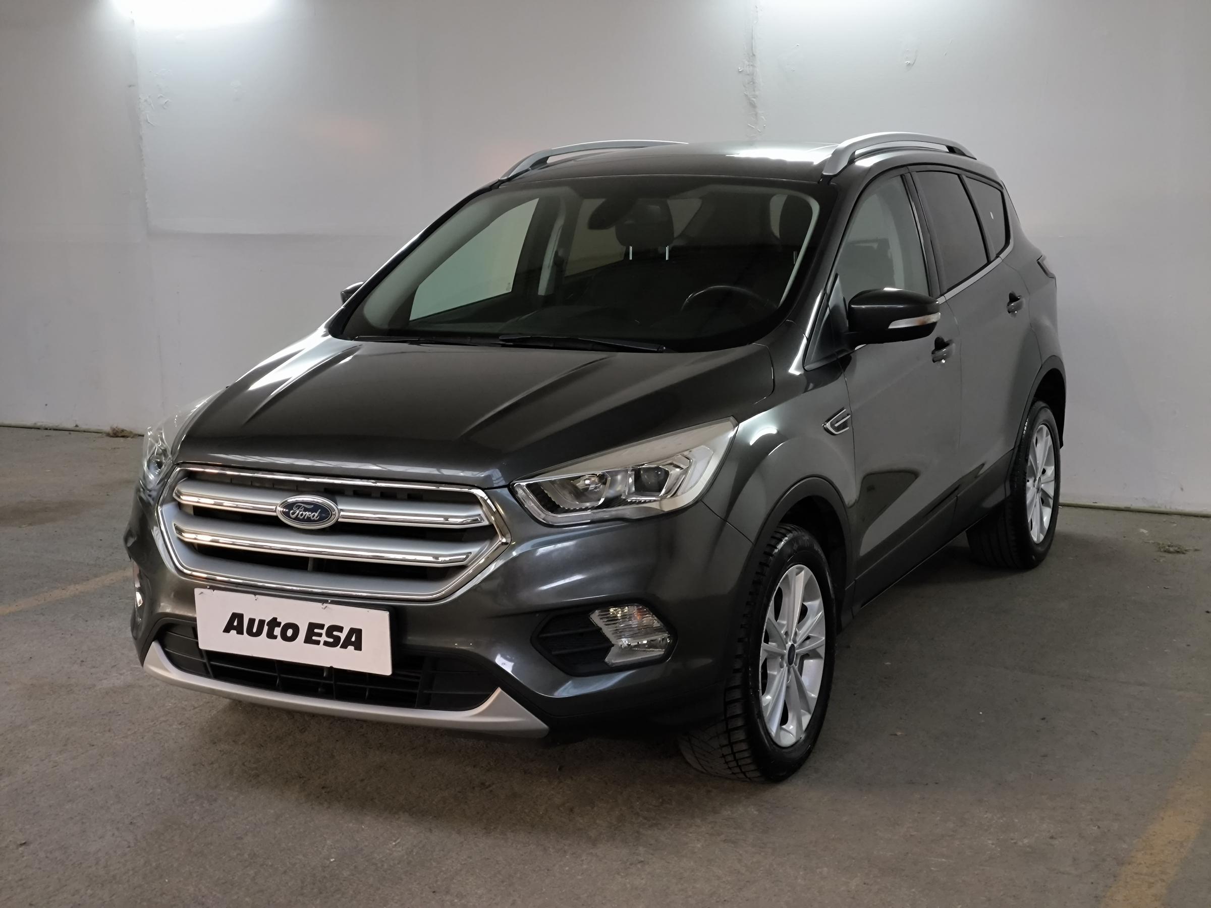 Ford Kuga, 2018 - pohled č. 3