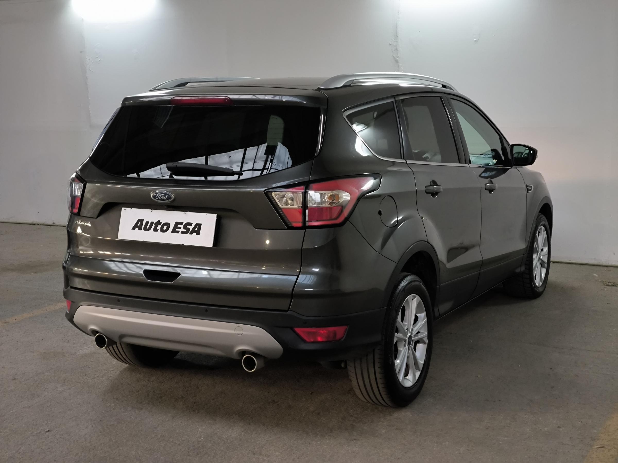 Ford Kuga, 2018 - pohled č. 6