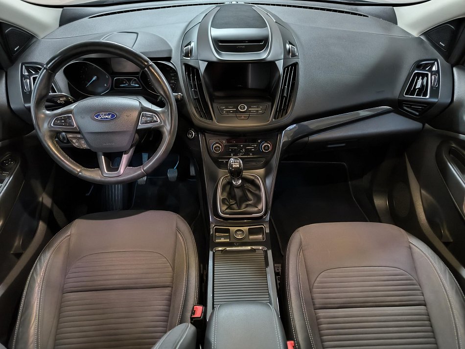 Ford Kuga 2.0 TDCi Titanium