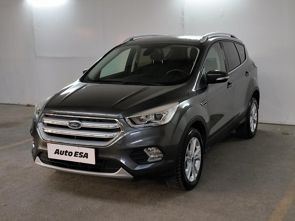 Ford Kuga 2.0 TDCi Titanium