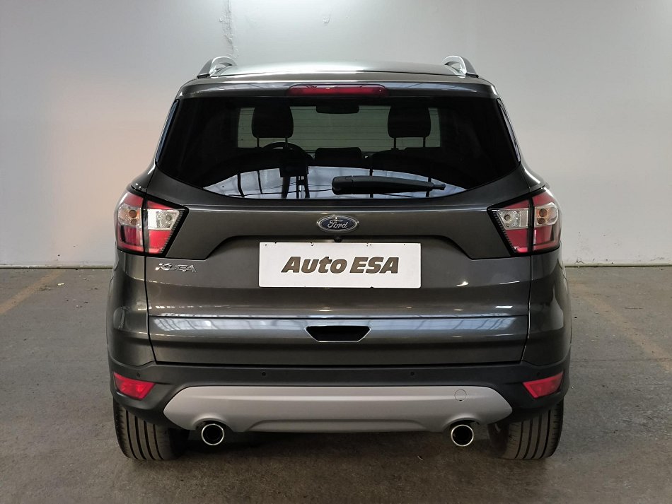 Ford Kuga 2.0 TDCi Titanium
