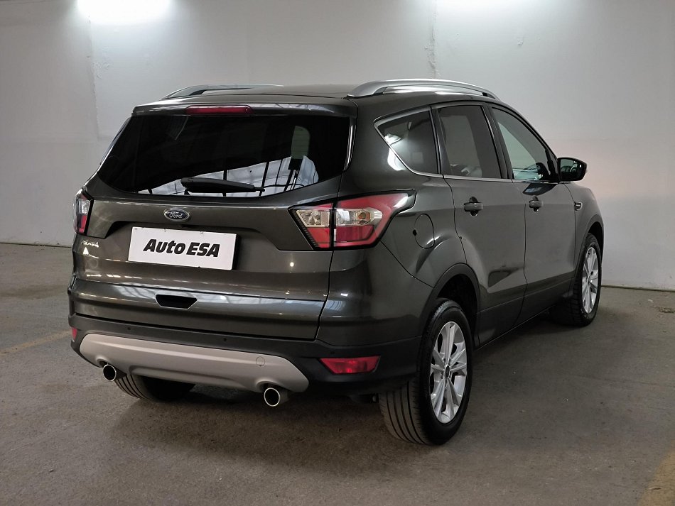Ford Kuga 2.0 TDCi Titanium
