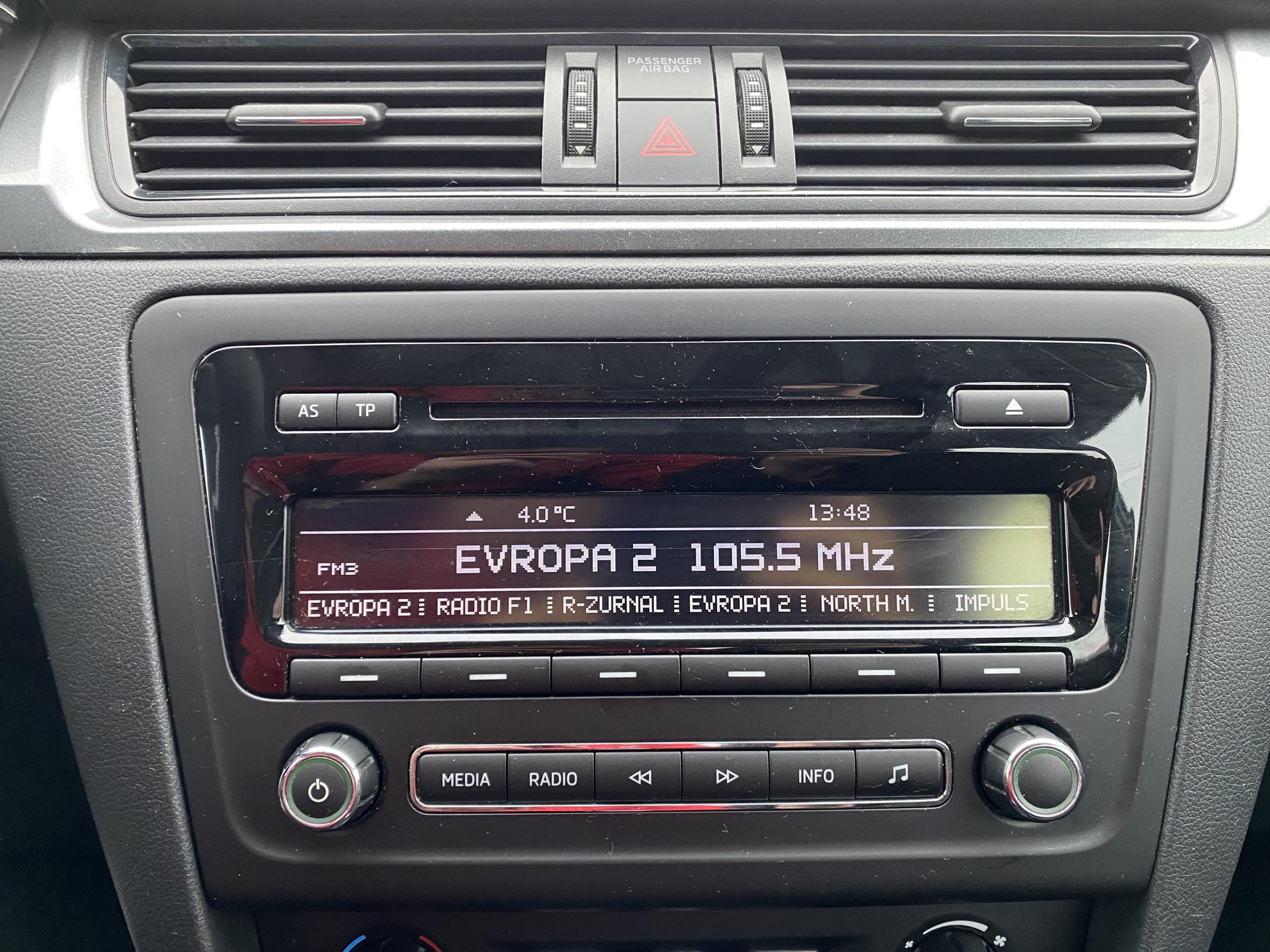 Škoda Rapid, 2014 - pohled č. 14