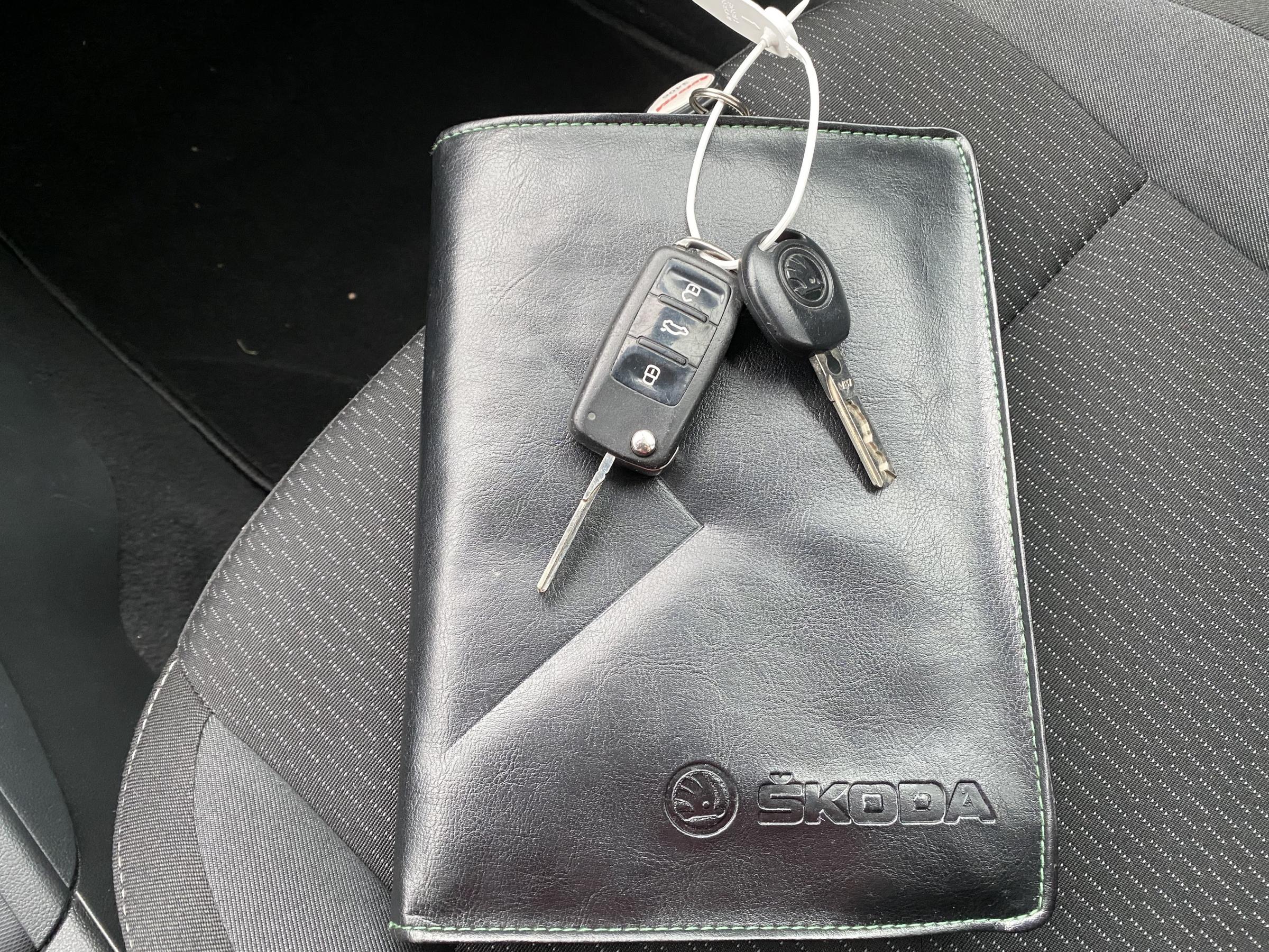 Škoda Rapid, 2014 - pohled č. 16