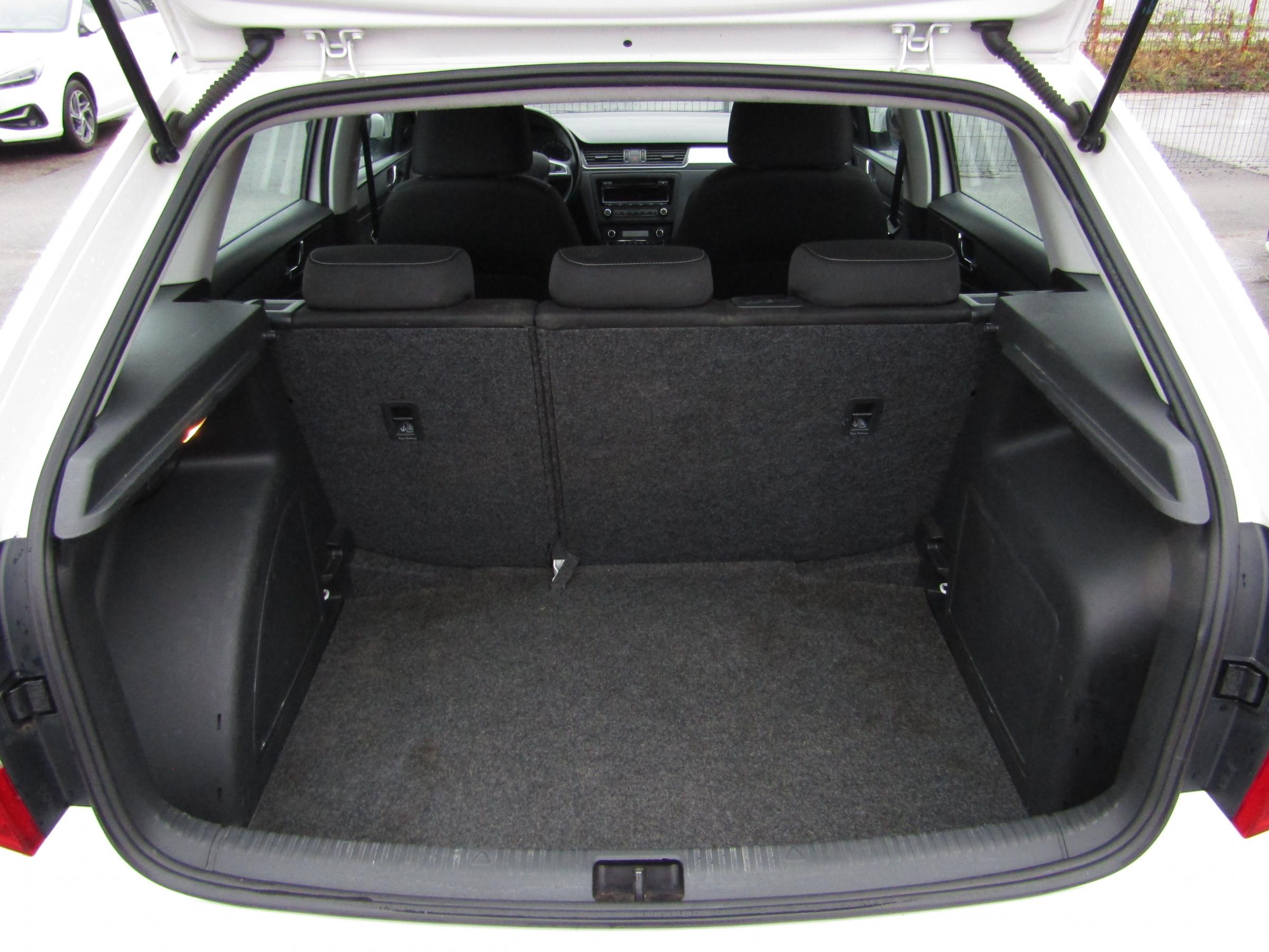 Škoda Rapid, 2014 - pohled č. 7