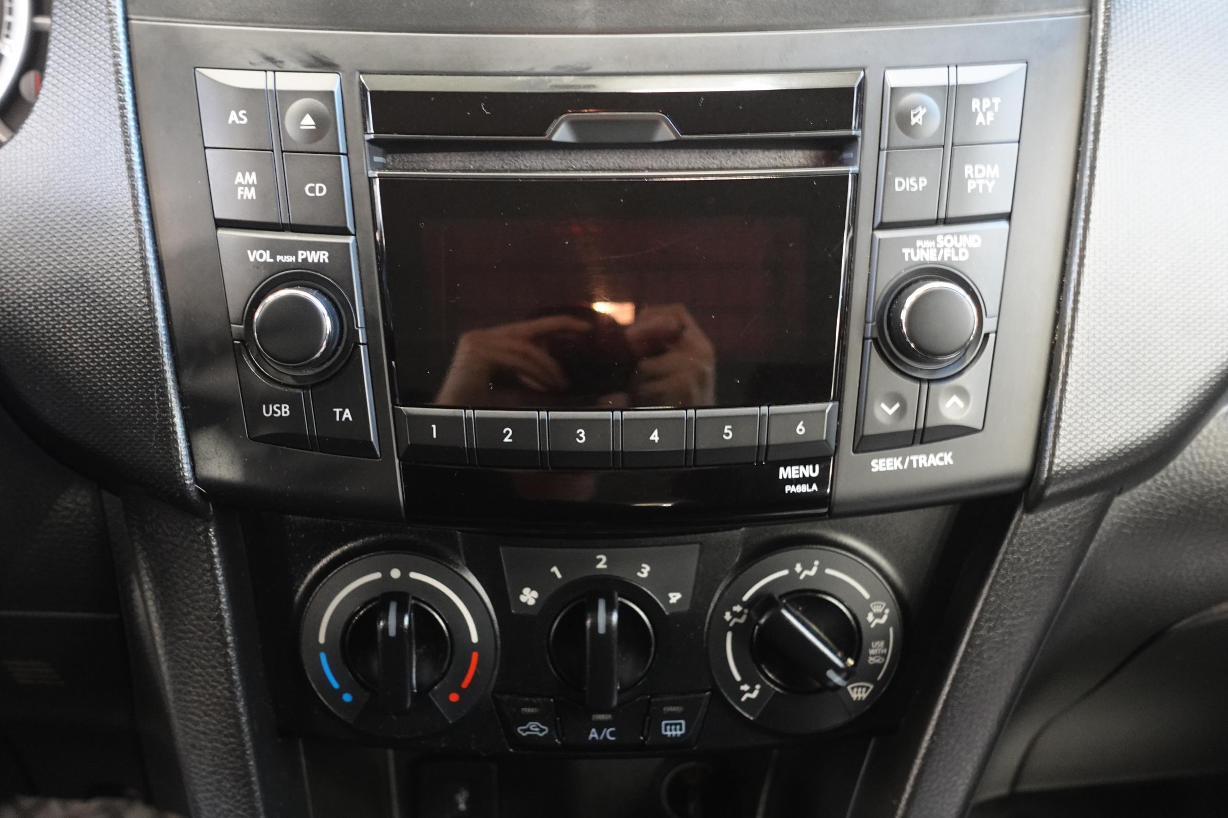 Suzuki Swift, 2014 - pohled č. 14