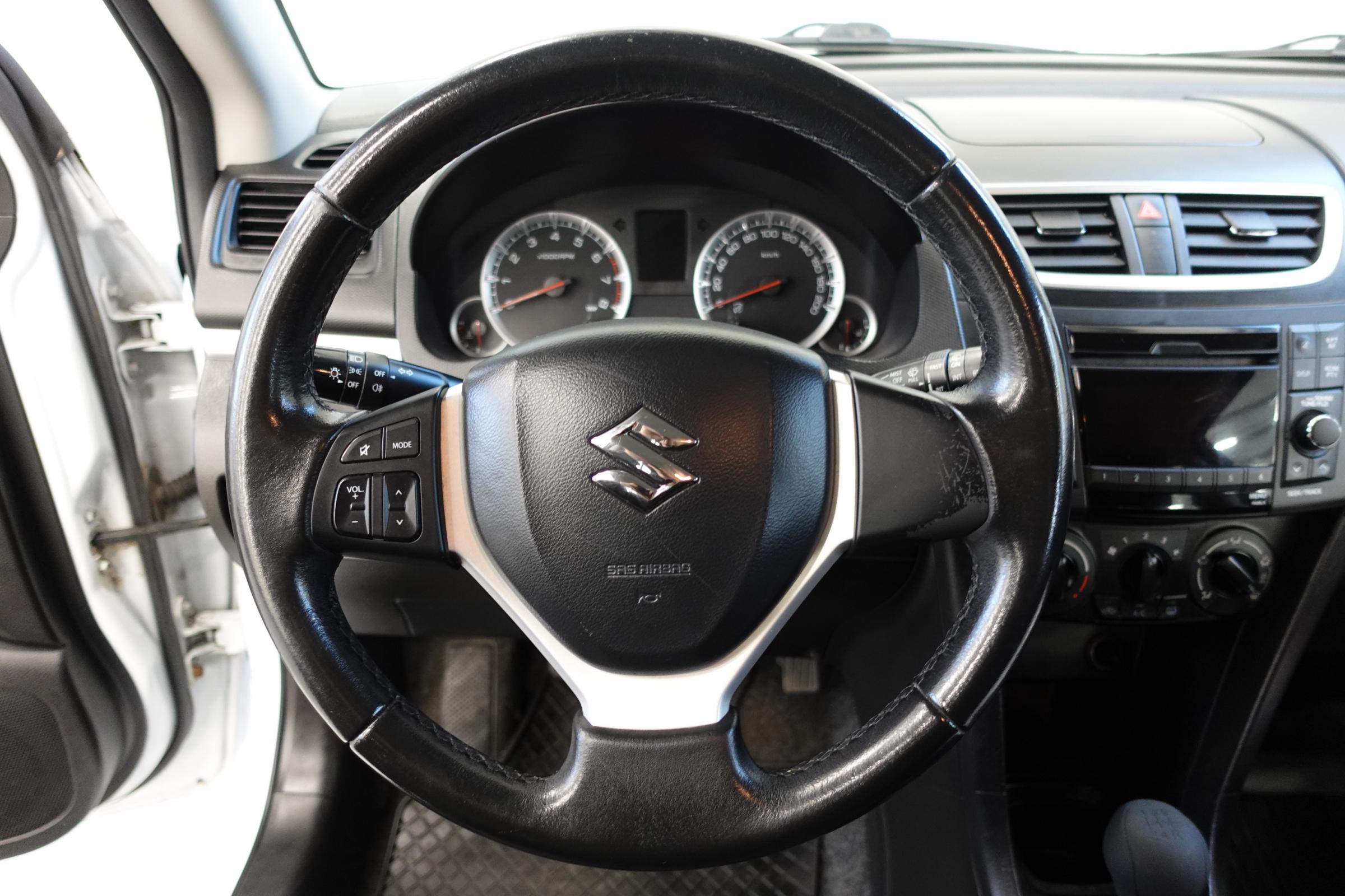 Suzuki Swift, 2014 - pohled č. 15