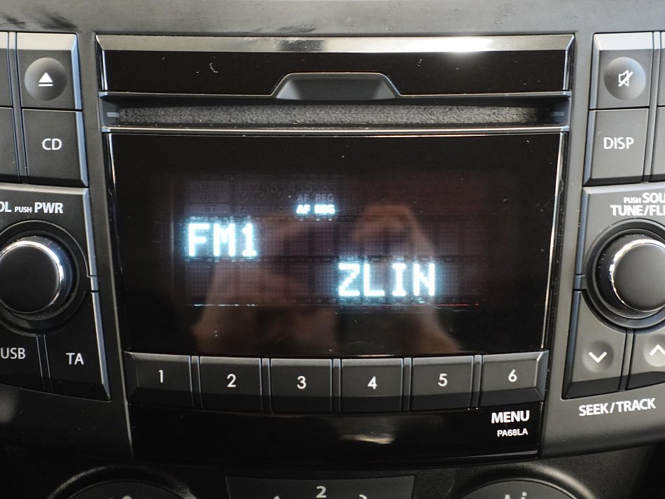 Suzuki Swift 1.2i  4x4