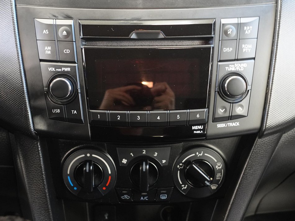 Suzuki Swift 1.2i  4x4