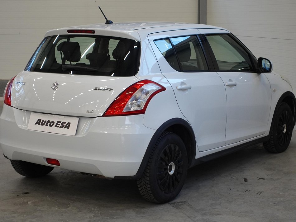 Suzuki Swift 1.2i  4x4