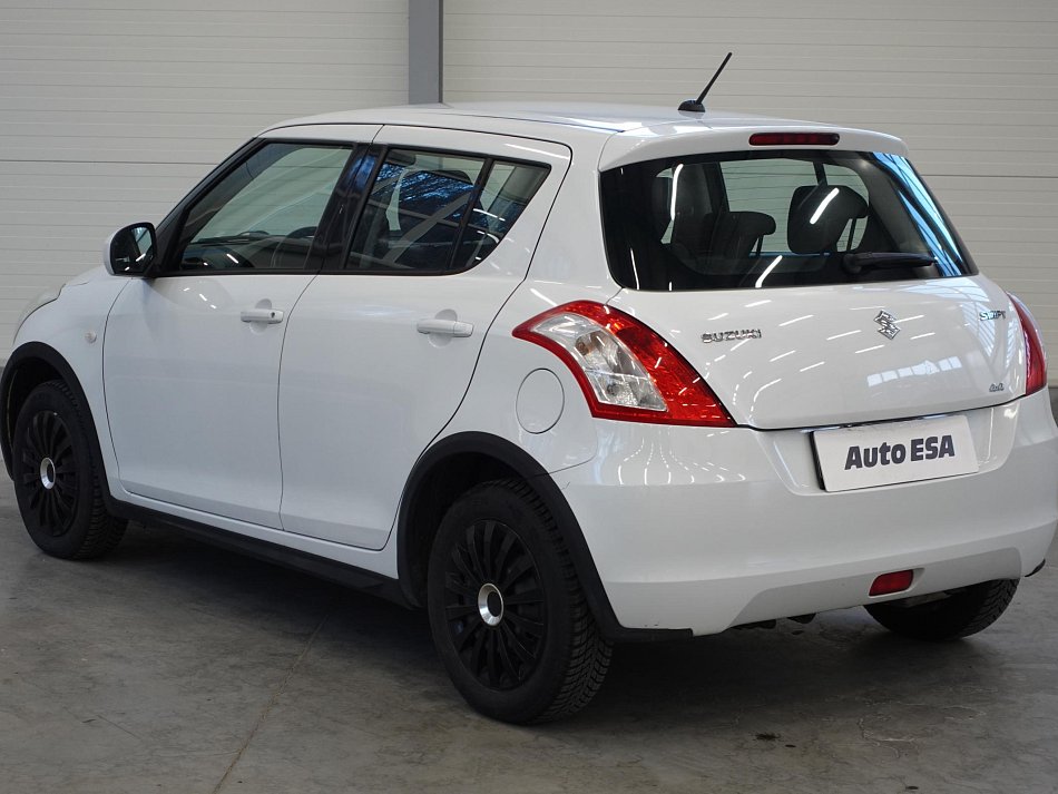 Suzuki Swift 1.2i  4x4