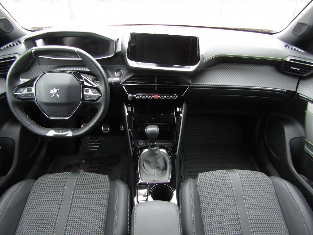 Peugeot 2008 1.2PT GT Line