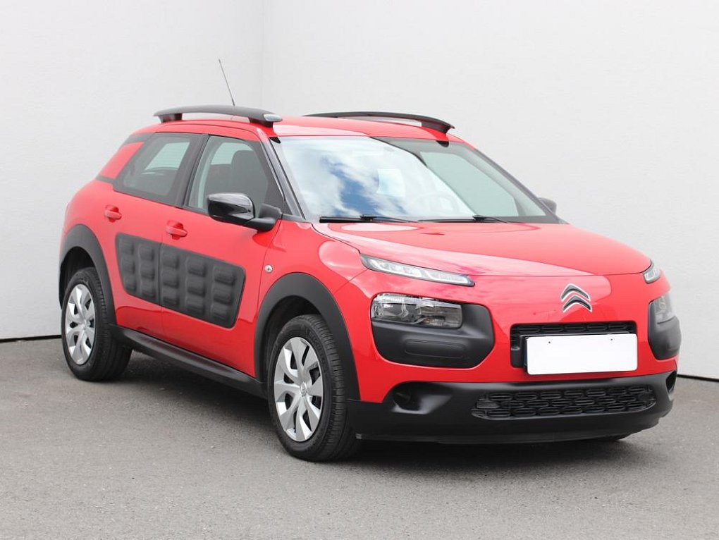 Citroën C4 Cactus 1.2PT Shine