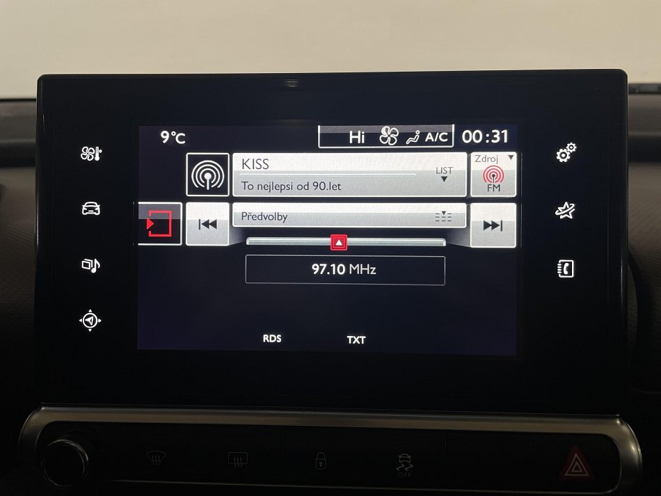 Citroën C4 Cactus 1.2PT Shine