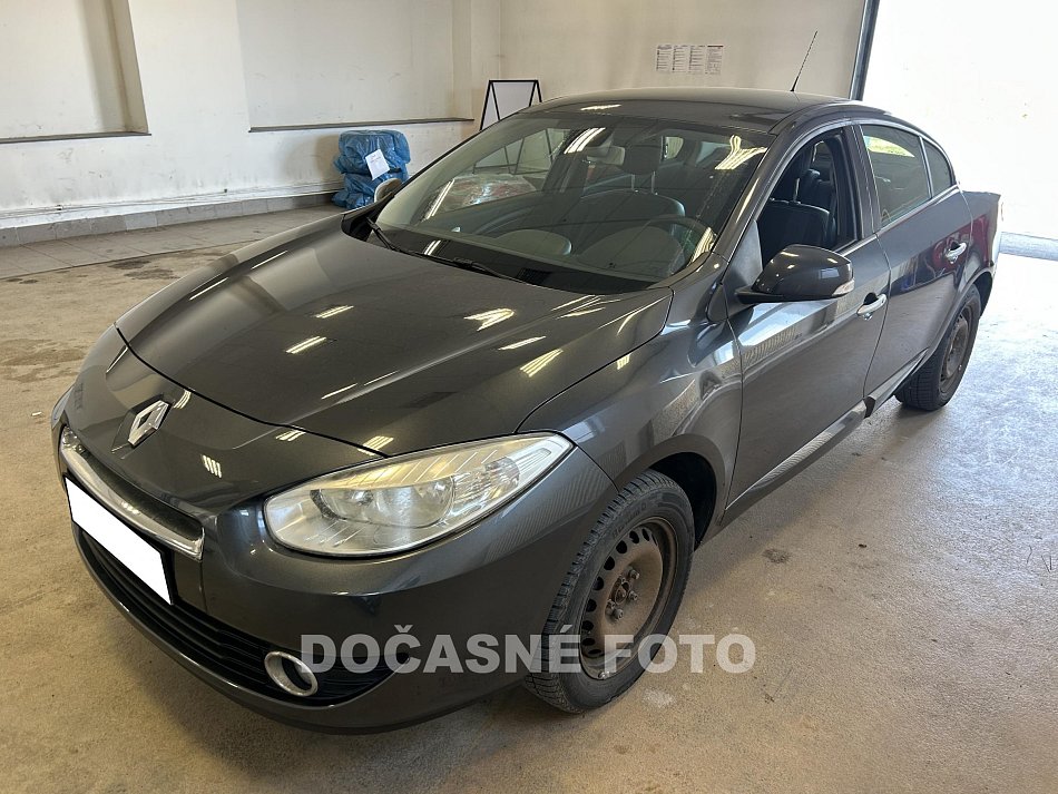 Renault Fluence 1.6i 