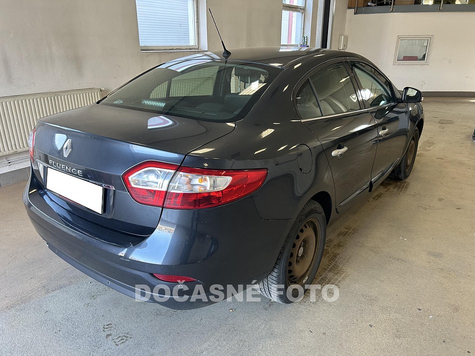 Renault Fluence 1.6i 