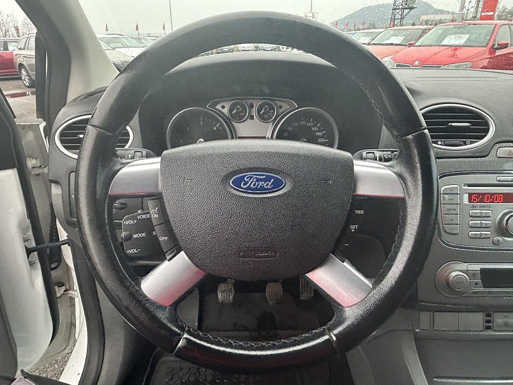 Ford Focus 1.6TDCI 