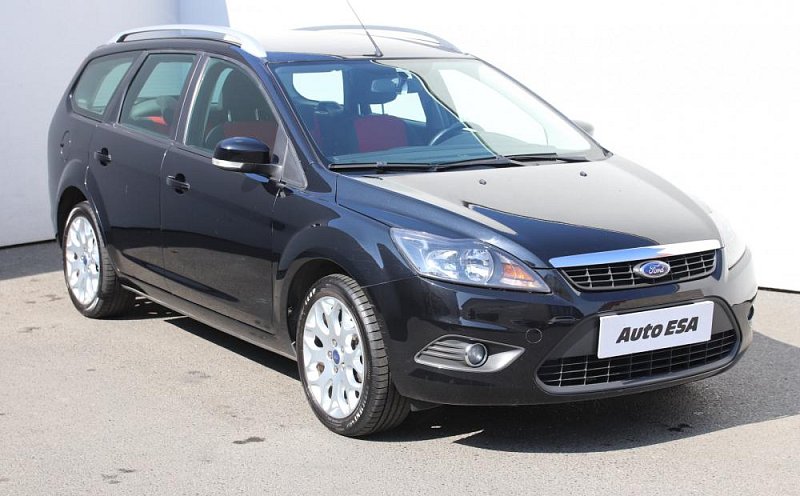 Ford Focus 1.6Tdci 