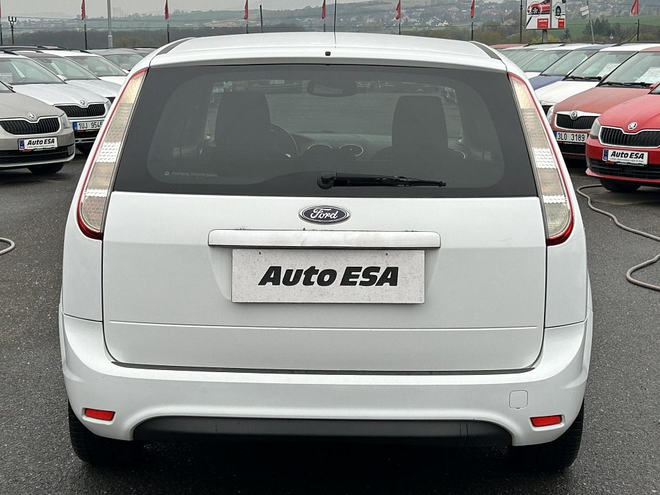 Ford Focus 1.6TDCI 