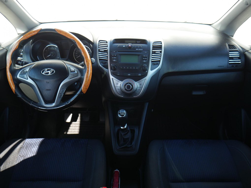 Hyundai Ix20 1.6i 