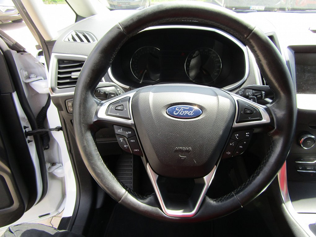 Ford S-MAX 2.0 TDCi 