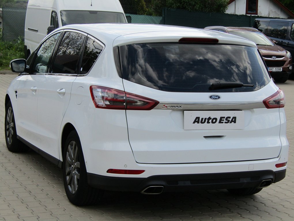 Ford S-MAX 2.0 TDCi 