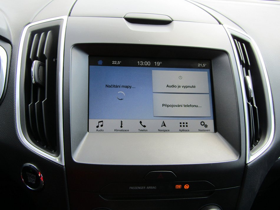 Ford S-MAX 2.0 TDCi 