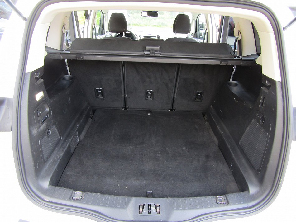 Ford S-MAX 2.0 TDCi 