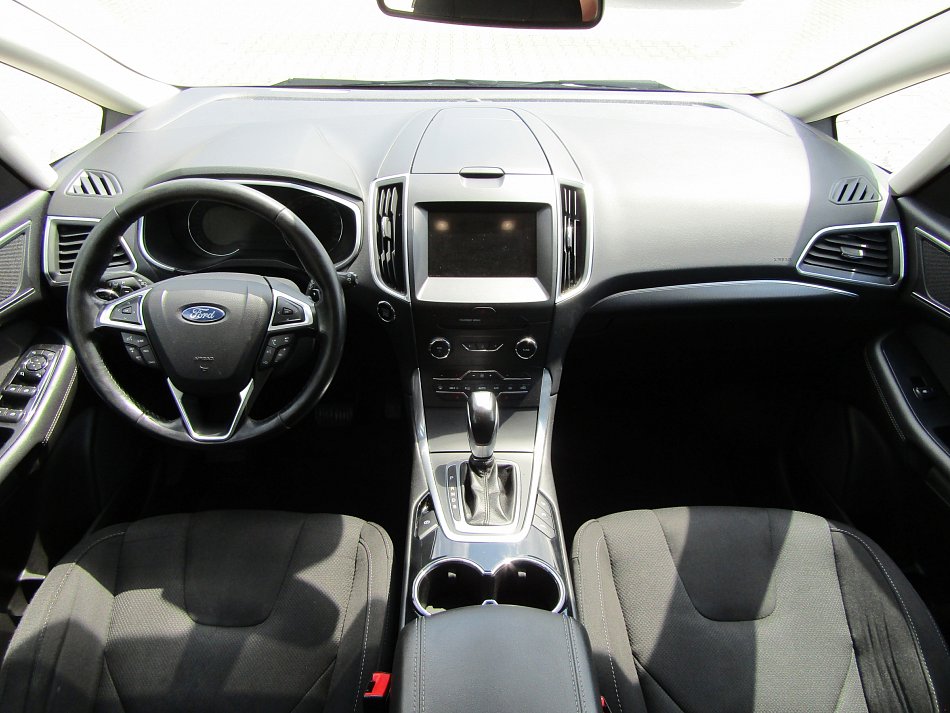 Ford S-MAX 2.0 TDCi 