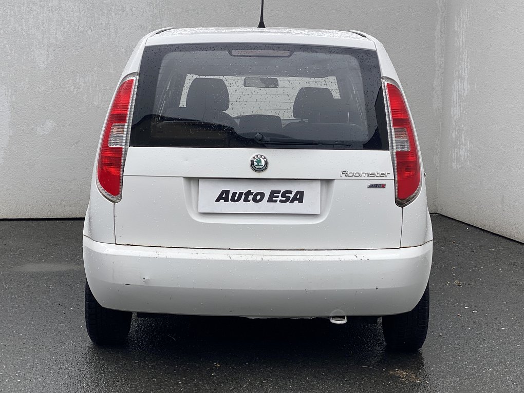 Škoda Roomster 1.2i 