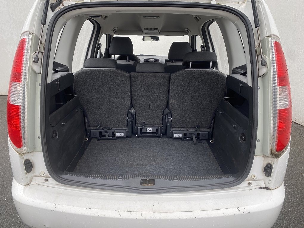 Škoda Roomster 1.2i 